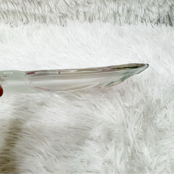 Vintage Mikasa Festive Holiday Bells Cookie Tray Serving Tray Cheese Platter - Picture 5 of 7